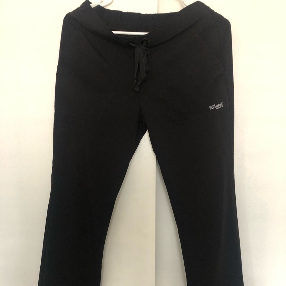 Greys Anatomy Scrub Set